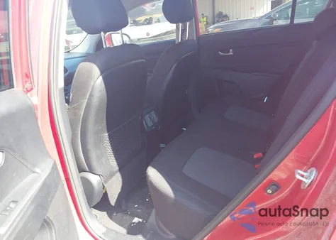 2014 Kia Sportage Lx из США, поврежденный, VIN KNDPB3AC8E7629023